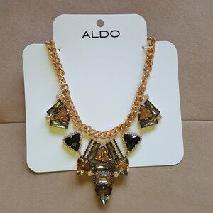 Aldo Chunky Statement Necklace - New!
